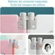 thumbnail image 5 of Corral de Seguridad Bebe Multiformas 8+2 Plegable Rosado, 5 of 7