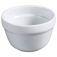 Vaso Para Caldo Yanco Ac-4 Abco, 200 Ml, Porcelana Superblanca, 36 Unidades