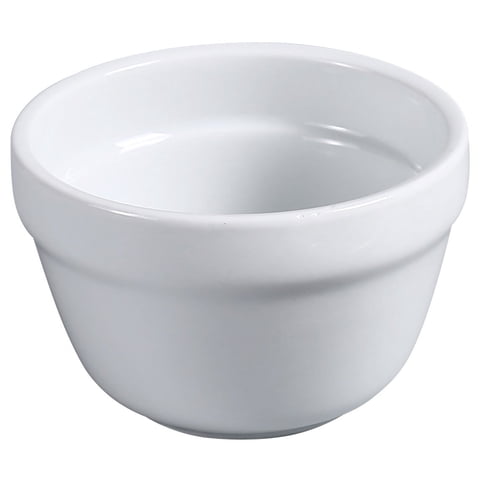Vaso Para Caldo Yanco Ac-4 Abco, 200 Ml, Porcelana Superblanca, 36 Unidades