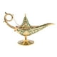 thumbnail image 1 of Aladdin lamp decor oil lamp decor retro lampara de aceite decoracion verde, 1 of 3