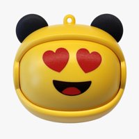 Fiddler - Audífono Bluetooth Rolling Face Emoji