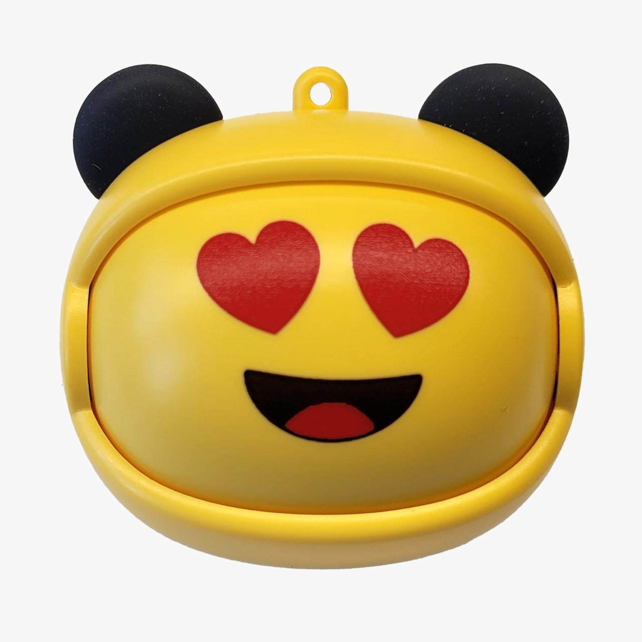 Fiddler - Audífono Bluetooth Rolling Face Emoji