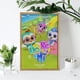 thumbnail image 4 of Kit de Pintura de Diamantes 5D Do Re Mi 20x30 cm, 4 of 6