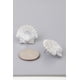 thumbnail image 3 of Aretes Fashnzfab Majestic Concha Oro y Plata, 3 of 4