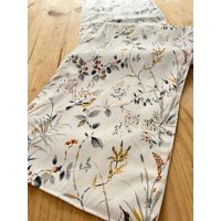 Todo Hogar Santiago De Chile - Camino De Mesa Estampado Repelente - Cmr05