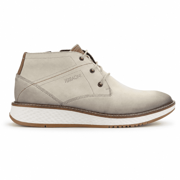 Botin Ferracini Hombre Play 3300-586 Gris Urbano