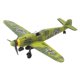 thumbnail image 2 of 1/48 Modelo De Avión Juguete De Modelo De Construcción DIY Para El Hogar Regalos De Escritorio Para La Familia Verde, 2 of 5