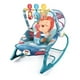 thumbnail image 1 of Silla Ajustable Vibración Tranquilizadora Música Bebé Jhn, 1 of 3