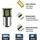 thumbnail image 3 of 2 bombillas LED 1156 BA15S, chips 21SMD súper brillantes 7506 1141 1003, reemplazo de luz LED para luces de marcha atrás, luces de freno, luces traseras, luces de señal de giro y luces de RV, etc., 3 of 6
