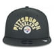 thumbnail image 1 of Jockey Pittsburgh Steelers Nfl 9Fifty Original Fit Black New Era, 1 of 3