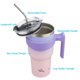 thumbnail image 2 of Vaso térmico Konokyo de acero inoxidable de 887 ml, 2 of 7