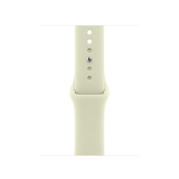 Correa para Apple Watch 40 mm Pale Succulent M/L