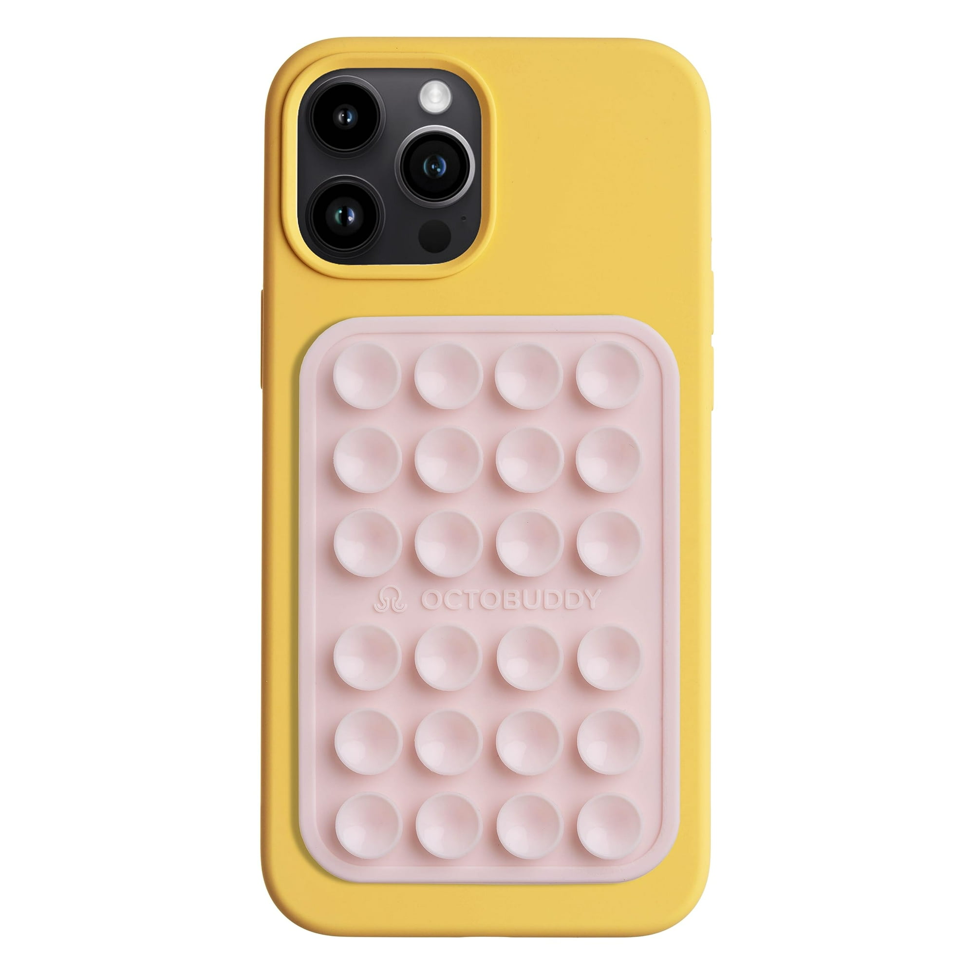 Funda Adhesiva De Silicona Con Ventosa Octobuddy Max