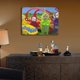thumbnail image 5 of Teletubbies Cartel Metálico, Decoración de Pared de Cartel Metálico Personalizado para Regalos de Fans, Amigos, Familia y Amantes 20*30CM, 5 of 6