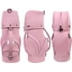thumbnail image 4 of Bolsa enfriadora de vino, bolsa enfriadora de bebidas para una sola botella, bolsa de vino liviana con aislamiento, bolsa de hombro para pescar y acampar, 4 of 7