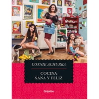 Libro Cocina, Sana Y Feliz Penguin Random House