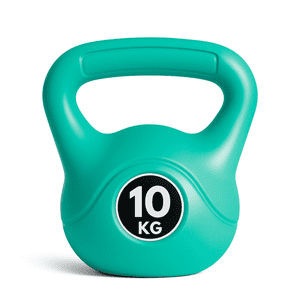 Linea Sport - Pesa Rusa Kettlebell 10Kg Para Entrenamiento Funcional Y Crossfit