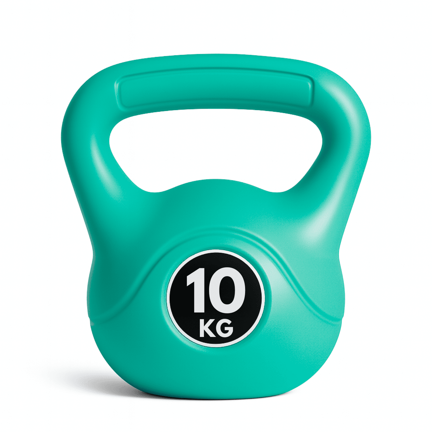 Linea Sport - Pesa Rusa Kettlebell 10kg Para Entrenamiento Funcional Y Crossfit