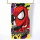 thumbnail image 1 of Toalla de Playa Microfibra Spiderman Gótico, 1 of 3