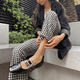thumbnail image 4 of Zapato Chalada Mujer Miu-3 V Negro Casual, 4 of 9
