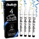thumbnail image 1 of Rotuladores de tiza Chalkola con punta extrafina, color blanco (paquete de 4 unidades, 1 mm), 1 of 9