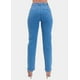 thumbnail image 2 of Jeans Straight 90s Celeste Elasticado celeste 40, 2 of 6