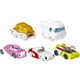 thumbnail image 1 of Auto de juguete Hot Wheels Sanrio Character Car, paquete de 5 unidades, escala 1:64 Hot Wheels NA, 1 of 3