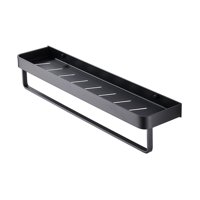 Repisa Organizadora Multiuso 40 Cm Hbt Negro