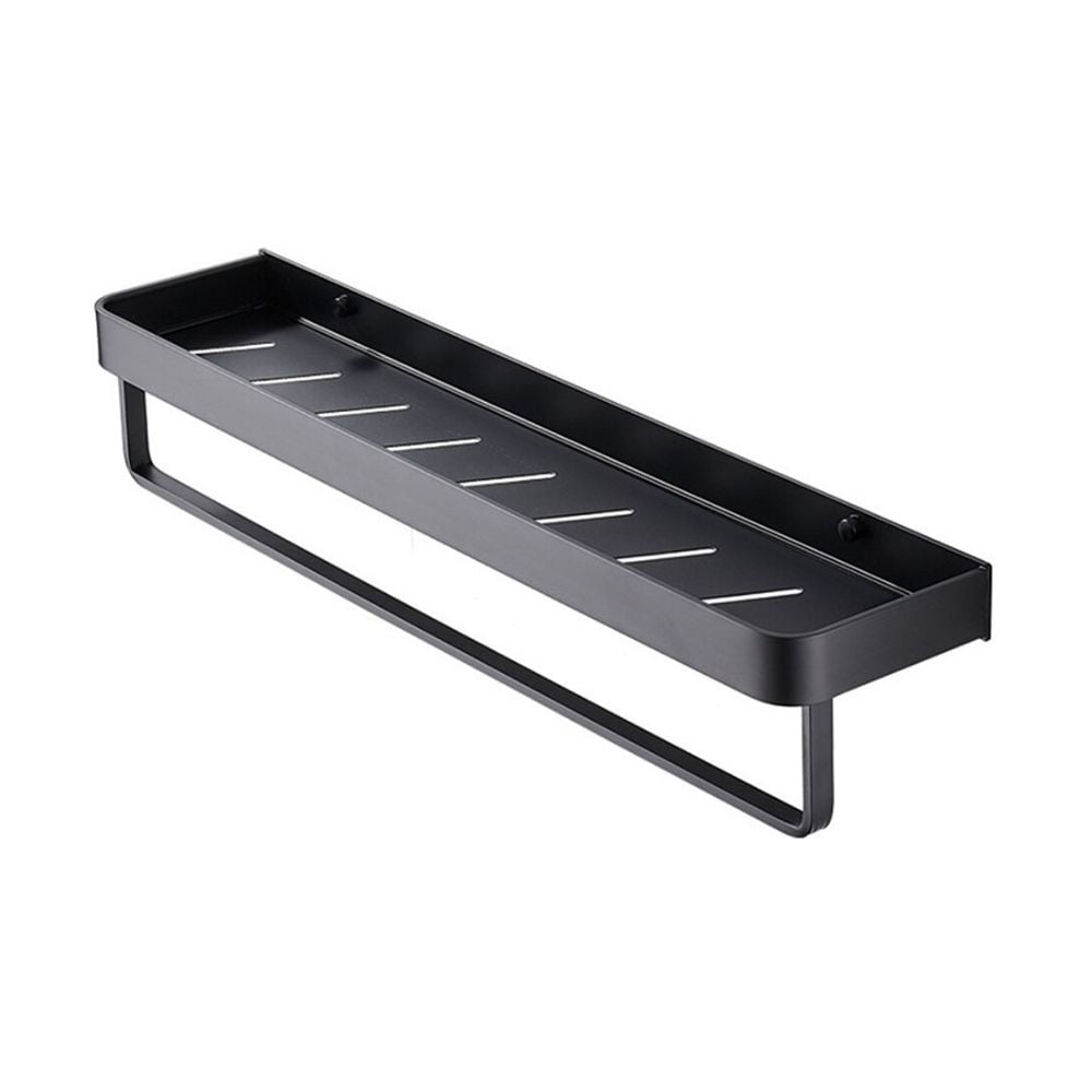 Repisa Organizadora Multiuso 40 Cm Hbt Negro