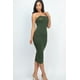 thumbnail image 5 of Vestido Tubo Ajustado Camello L, 5 of 5