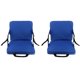 thumbnail image 2 of Cojín Para Silla Mecedora Plegable, 2 Uds., Para Acampar Al Aire Libre, Playa, Estadio, Asiento, 2 of 5