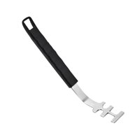 Ioensy - Barbacoa Parrilla Rejilla Levantador Accesorios Cocinar Barbacoa Al Aire Libre Anti Escaldado