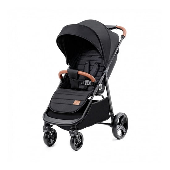 Kinderkraft - Coche Grande Plus Negro