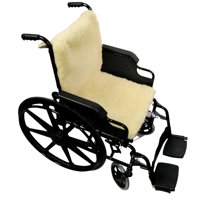 Protector De Silla Con Respaldo 100% Lana-Blunding