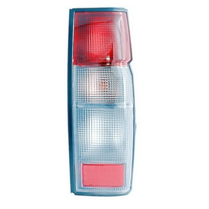 Repuestos Del Sol - Farol Trasero Derecho Nissan Terrano D22 2.7 Td27 Sohc 8 Valv 2Wd Diesel 2002 2007