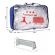 thumbnail image 5 of Red Malla Arco Baby Fútbol Handball Par 3x2 c/Bolso, 5 of 7