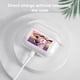 thumbnail image 4 of Funda AirPods Pro Desmarcar Coraje El Perro Cobarde Transparente, 4 of 6