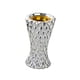 thumbnail image 5 of Candelabro Artesanal Candelero Para Mesa Centro De Mesa Cena Boda Plateado, 5 of 5