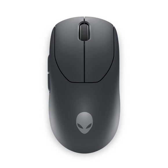 Mouse Alienware Pro Inalambrico 32.000 DPI Negro