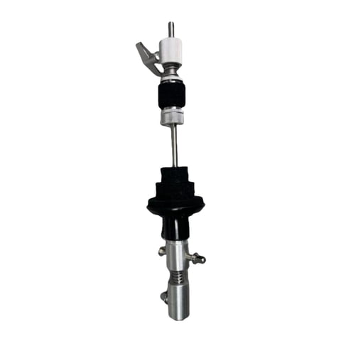Bothyi - Hi Hat Clutch Metal Tool Drum Cymbal Holder Para Músico Jazz Drums Principiante