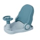 thumbnail image 1 of 1pc Baby Bath Seat, Baby Tub Sit Ups Bath Seat, For 6-36 Months Baby, Non-Slip Soft Pad With 4 Safety Suction Cups For Backrest Support, 1 of 3