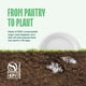 thumbnail image 4 of Platos de papel Stack Man de 9 pulgadas, 100% compostables [paquete de 125], 4 of 6