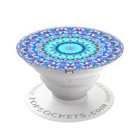 Soporte Y Agarre Plegable Popsockets Arabesco Para Teléfonos Y Tablets