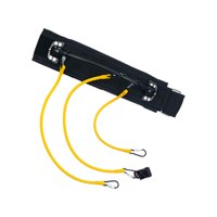 Magideal - Ayuda De Entrenamiento De Swing De Golf, Herramienta De Entrenamiento De Posición De Práctica, Banda De Cintura Eléctrica Para Ejercicio Para Mujeres