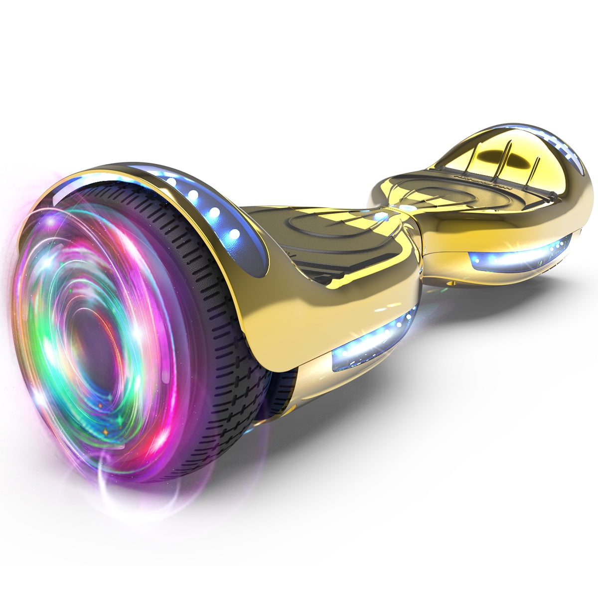 Hoverstar - Hoverboard Skate Eléctrico Con Altavoz Inalámbrico Y Luces Led Adecuado Para Niños, Niñas Y Niños Para Uso En Interiores Y Exteriores