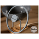 thumbnail image 4 of Batería De Cocina Stone 5 Piezas Para Inducción Hudson Gris STO01, 4 of 5