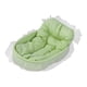 thumbnail image 2 of Cama Para Gatos Princess Cama Suave Para Perros Para Gatos O Perros Pequeños Cachorro Y Gatito De Interior Verde, 2 of 3