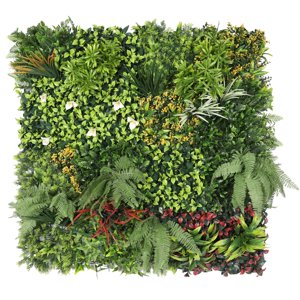 Vadell - Pasto Mural Premium Con Protección Uv 100 X 100 Cm