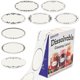 thumbnail image 1 of Etiquetas Solubles DGBDPACK para Conservas 1 x 2 in, 1 of 3