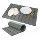 thumbnail image 1 of Tapete para Secar Platos CYROXIS 61x41 cm Plegable de Piedra, 1 of 9